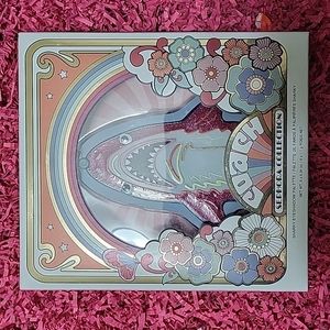 🌻Makeup Gift Idea🌻BNIB LE Sephora x Coach Sharky Eyeshadow Palette! So Cute!!